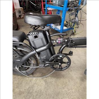 Folding E-Bike