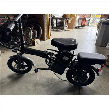Folding E-Bike