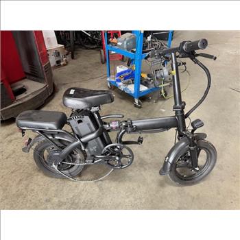 Folding E-Bike
