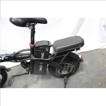 Folding E-Bike