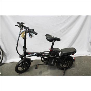 Folding E-Bike