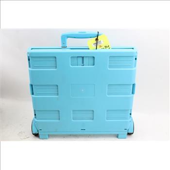 Folding Rolling Cube