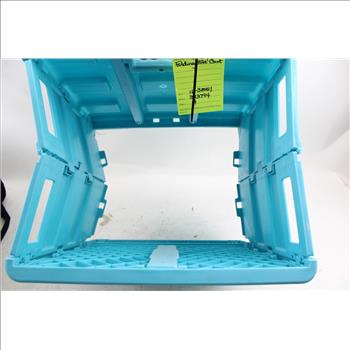 Folding Rolling Cube