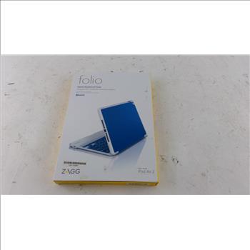Folio Tablet Keyboard Case