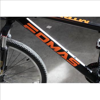 Fomas Mountain Bike