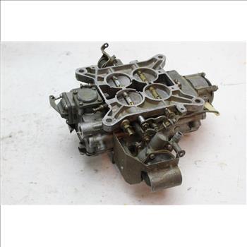 Fomoco 4 Barrel Carburetor