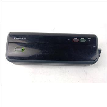 Food Saver Vacuum Sealer, FM2000-015