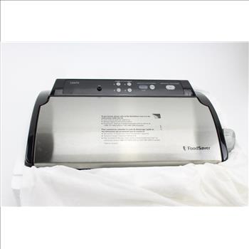 FoodSaver 2400 Series Vacuum Sealing System