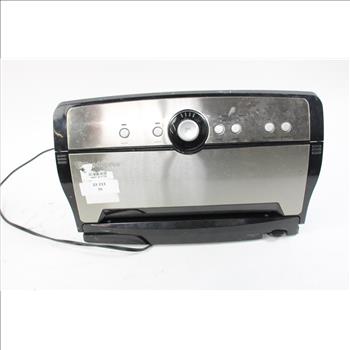 FoodSaver Bag Sealer