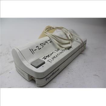 Foodsaver Compact Ii Food Sealer