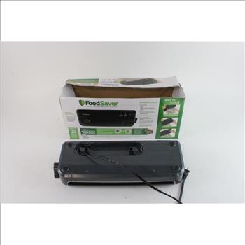 Foodsaver FM2000 Vacuum Sealer