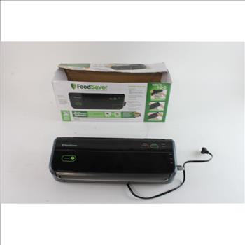 Foodsaver FM2000 Vacuum Sealer