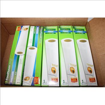 Foodsaver Freezer Bags 5 Pieces