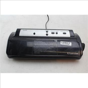 FoodSaver V2220 Advanced Design Vacuum Food Sealer