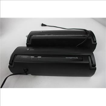 Foodsaver V2222 Bag Sealers, 2 Pieces