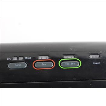 FoodSaver Vaccum Sealer FM2100-000