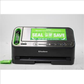 Foodsaver Vacuum