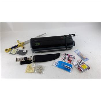 Foodsaver Vacuum Sealer