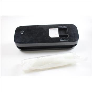 Foodsaver Vacuum Sealer