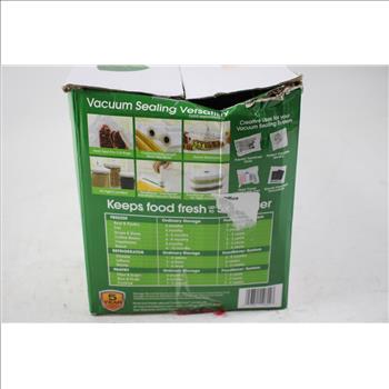 Foodsaver Vacuum Sealer