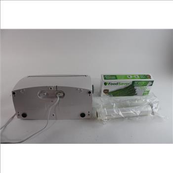Foodsaver Vacuum Sealer