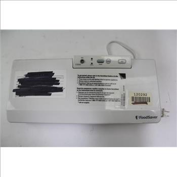 FoodSaver Vacuum Sealer V2040