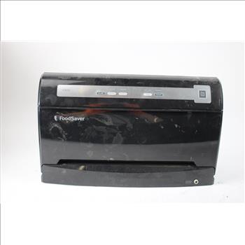FoodSaver Vacuum Sealer, V3425