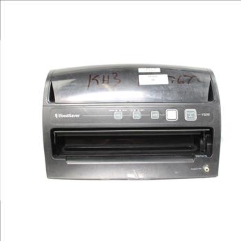 FoodSaver Vacuum Sealing System