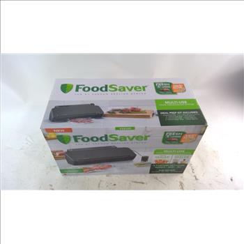 Foodsaver Vacuum Sealing System