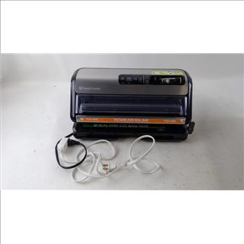 Foodsaver Vacuum Sealing System