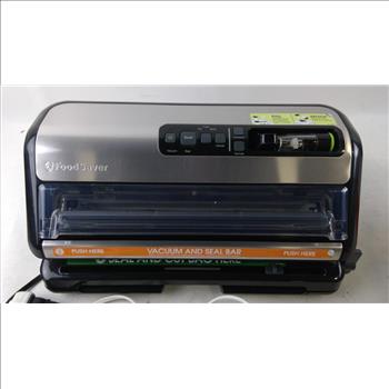 Foodsaver Vacuum Sealing System