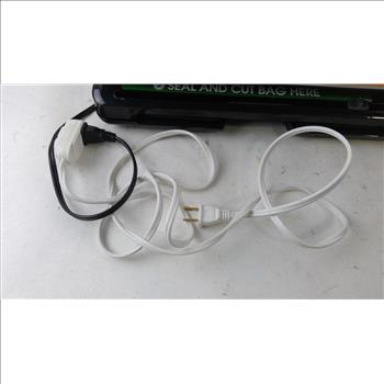 Foodsaver Vacuum Sealing System