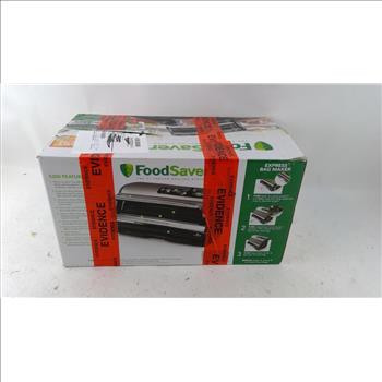 Foodsaver Vacuum Sealing System