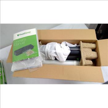 FoodSaver Vacuum Sealing System, Heat-Seal Rolls Packs, 4 Pieces