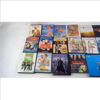 Fool's Gold DVD And More 10+ Pieces