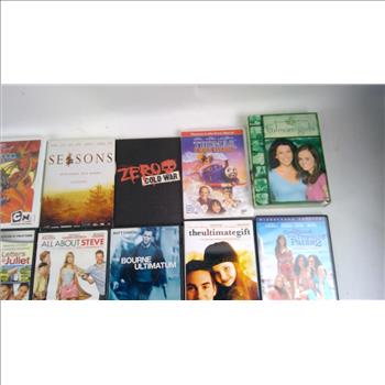 Fool's Gold DVD And More 10+ Pieces