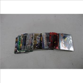 Football Trading Card Lot, 20+ Cards
