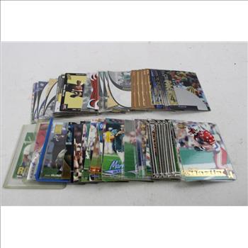 Football Trading Card Lot, 20+ Cards