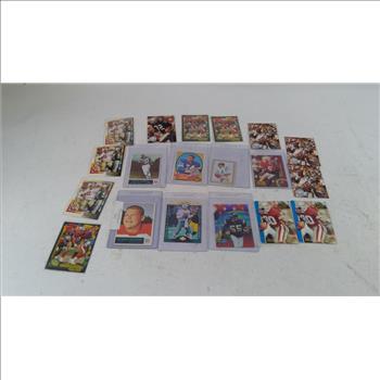 Football Trading Cards