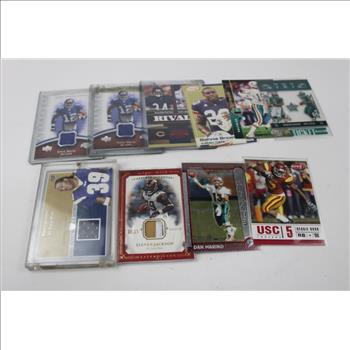 Football Trading Cards