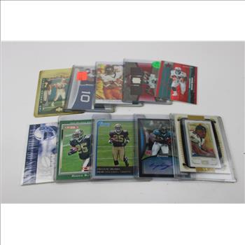 Football Trading Cards
