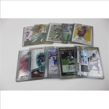 Football Trading Cards