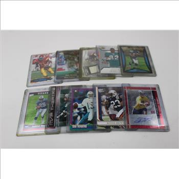 Football Trading Cards