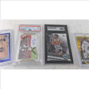 Football Trading Cards 5+ Pieces