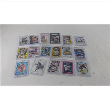 Football Trading Cards 5+ Pieces