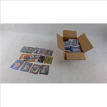 Football Trading Cards And More 50+ Pieces