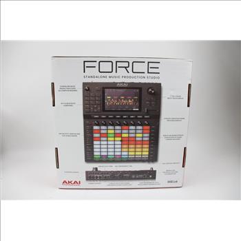 Force Standalone Music Production Studio