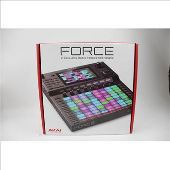Force Standalone Music Production Studio