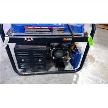 Ford 5g3050 Blue Gas Powered Generator