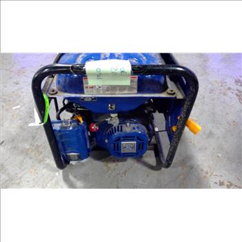 Ford 5g3050 Blue Gas Powered Generator